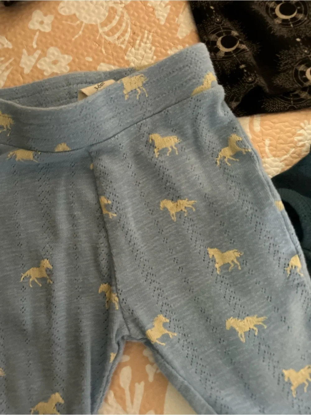 Kate Quinn 3-6 month organic cotton lot